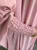 JILBAB - 2in1 LIGHT PINK