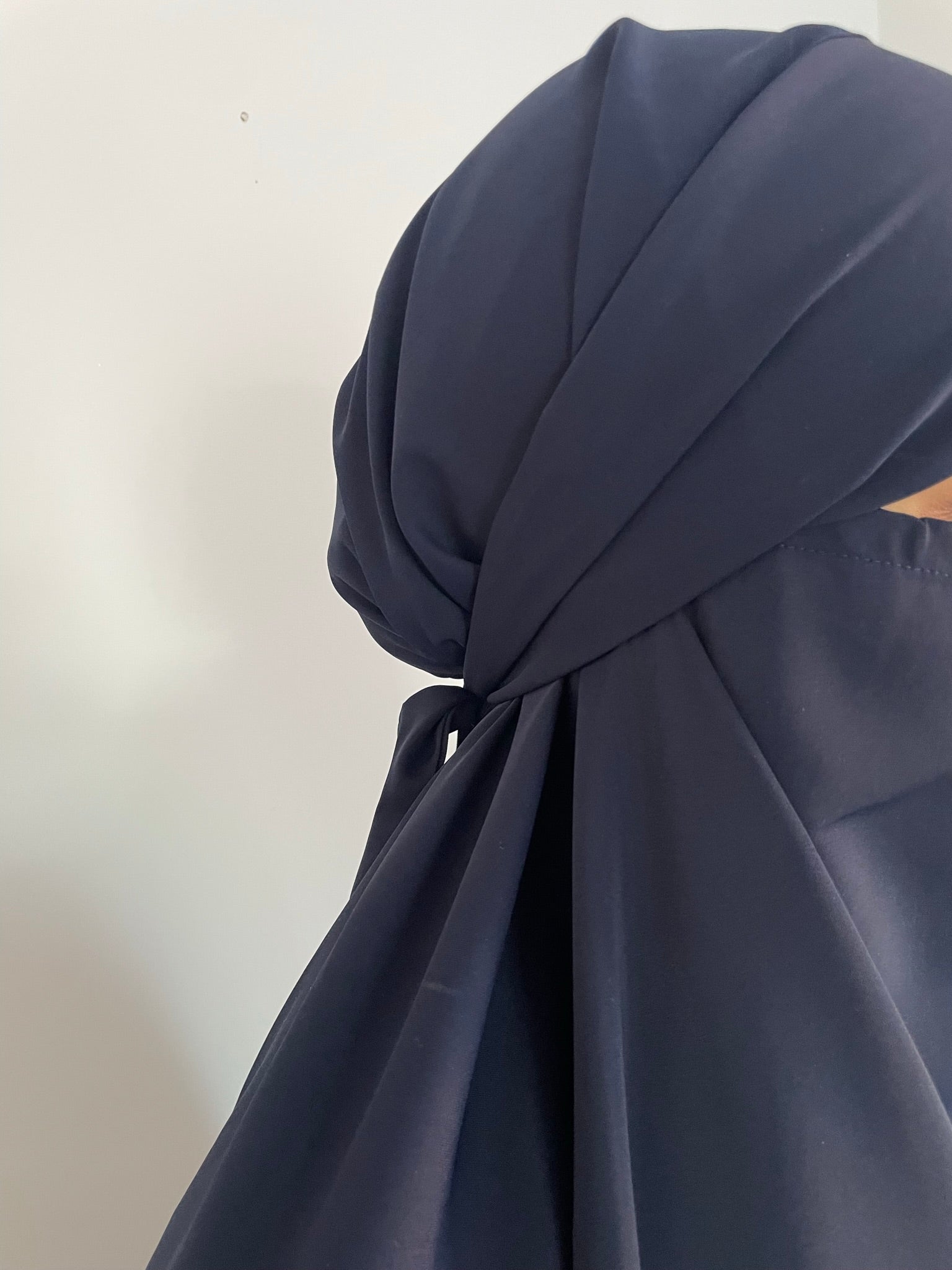 JILBAB – DUNKELBLAU