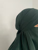 JILBAB - 2in1 GREEN