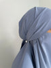 JILBAB - HELLBLAU