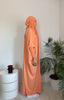 JILBAB - 2in1 ORANGE