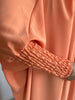 JILBAB - 2in1 ORANGE