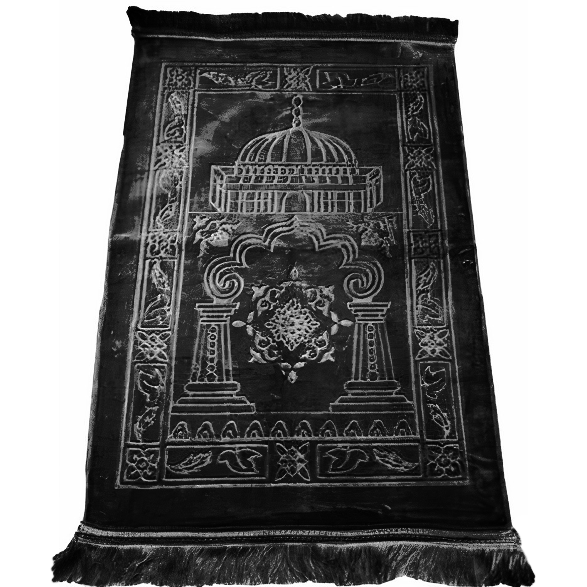 PRAYERMAT - BLACK