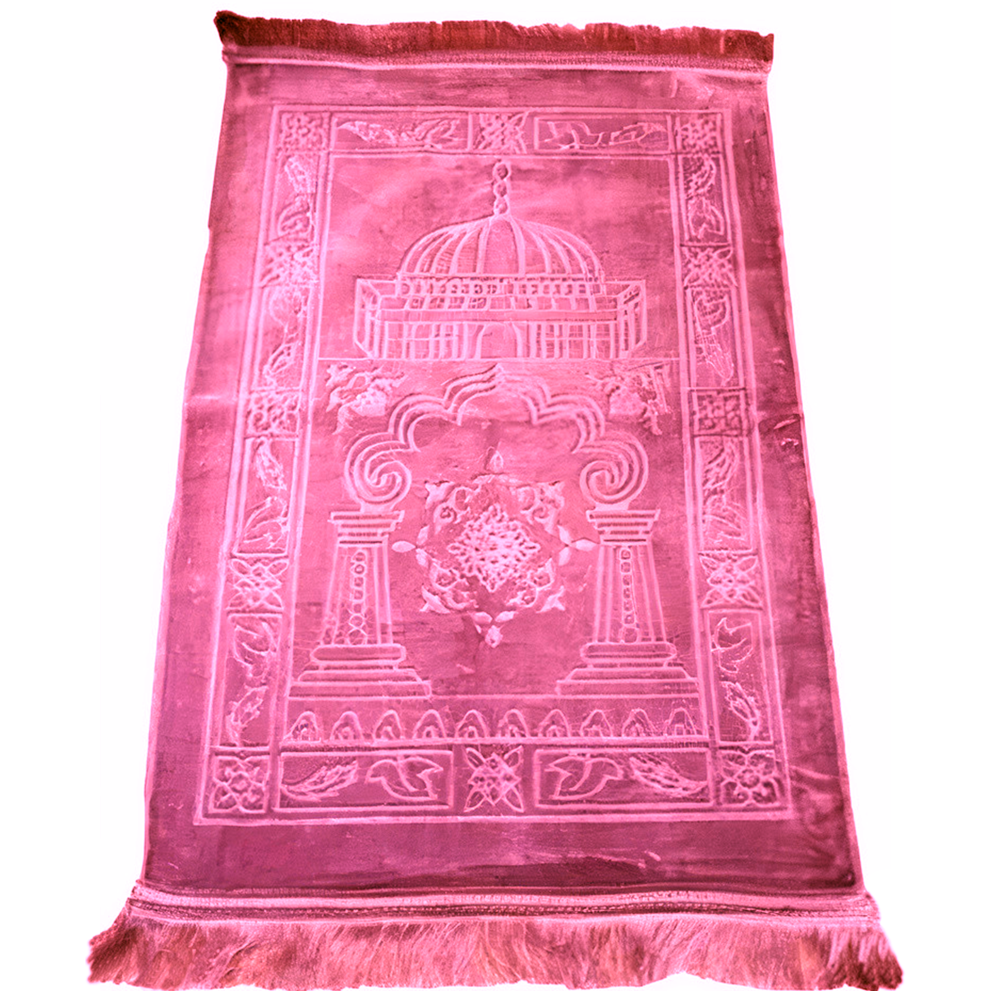 PRAYERMAT - PINK