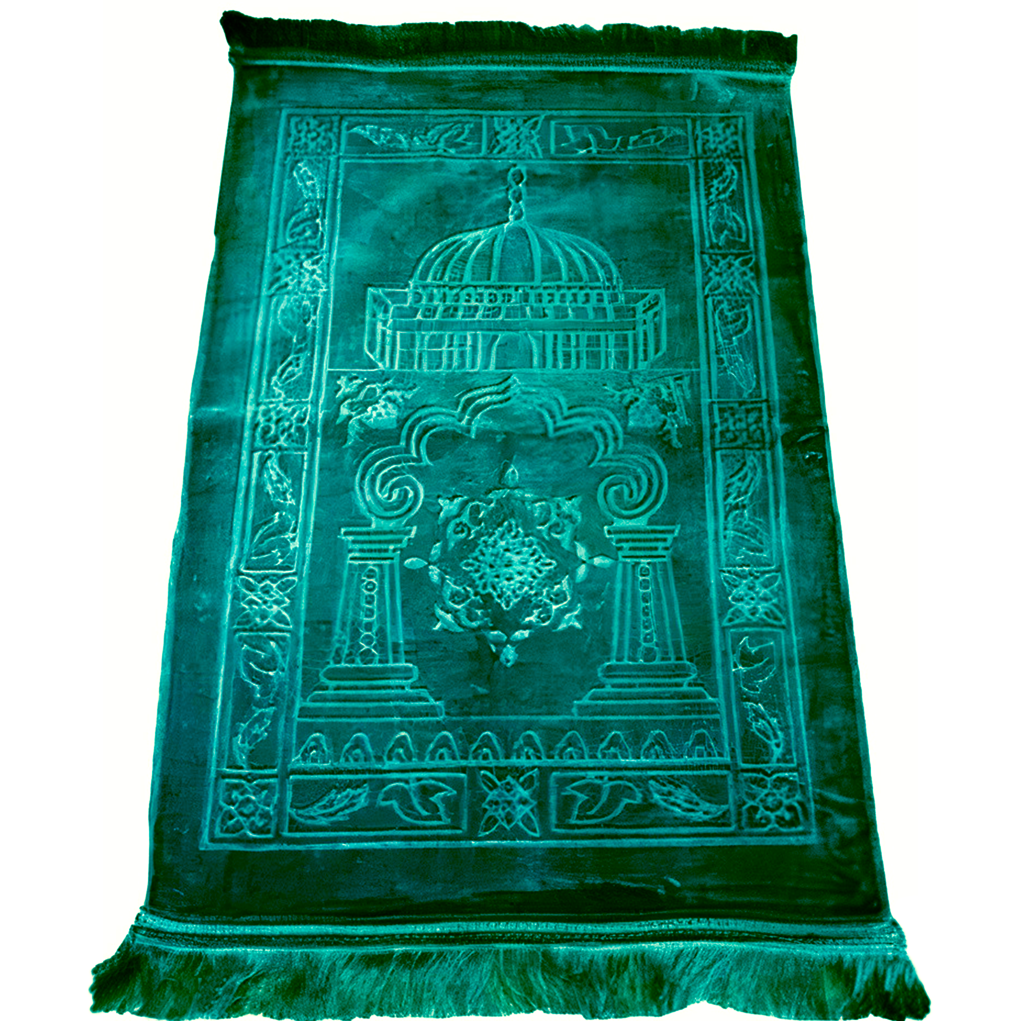 PRAYERMAT - GREEN