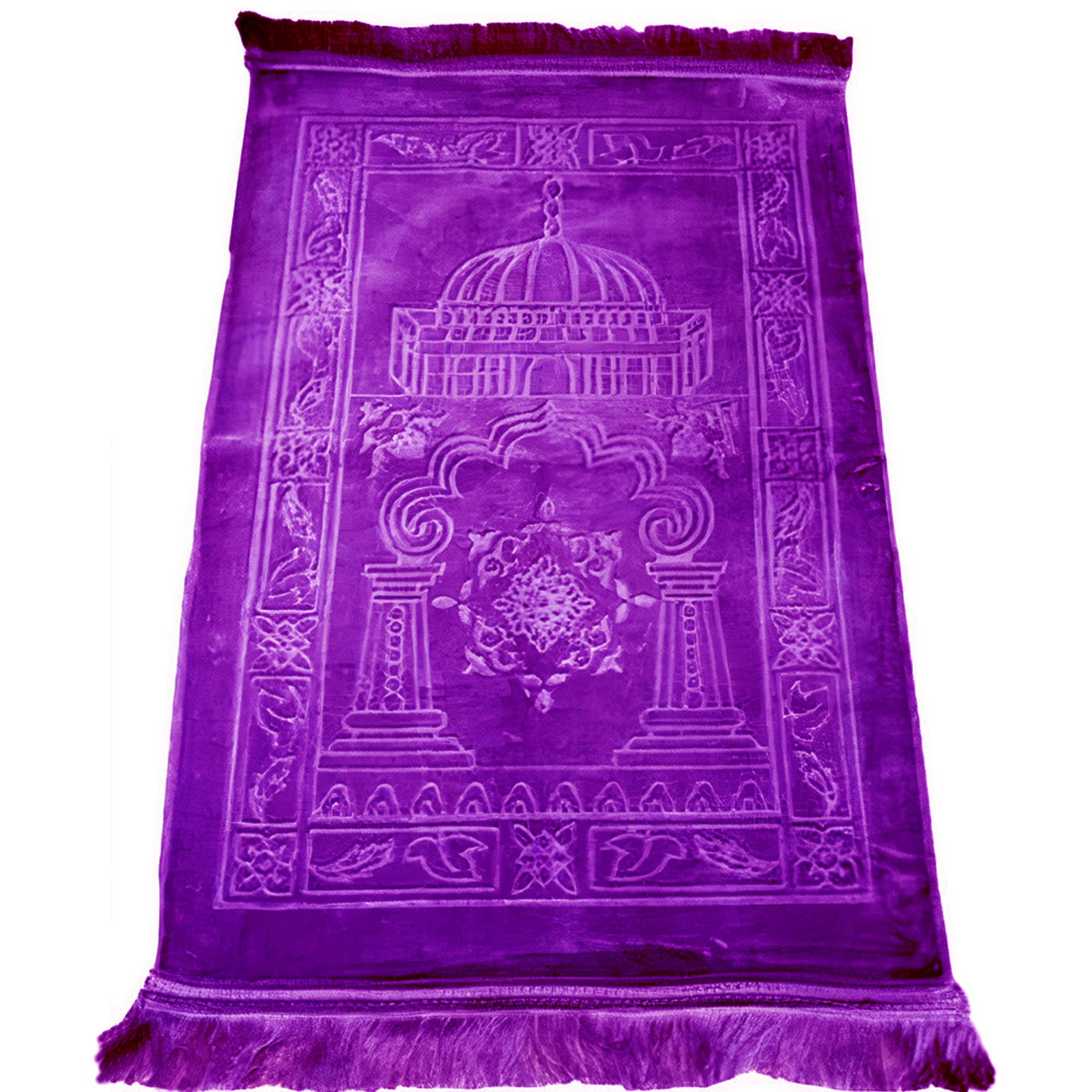 PRAYERMAT - PURPLE