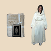 PERSONALIZED ABAYA SET